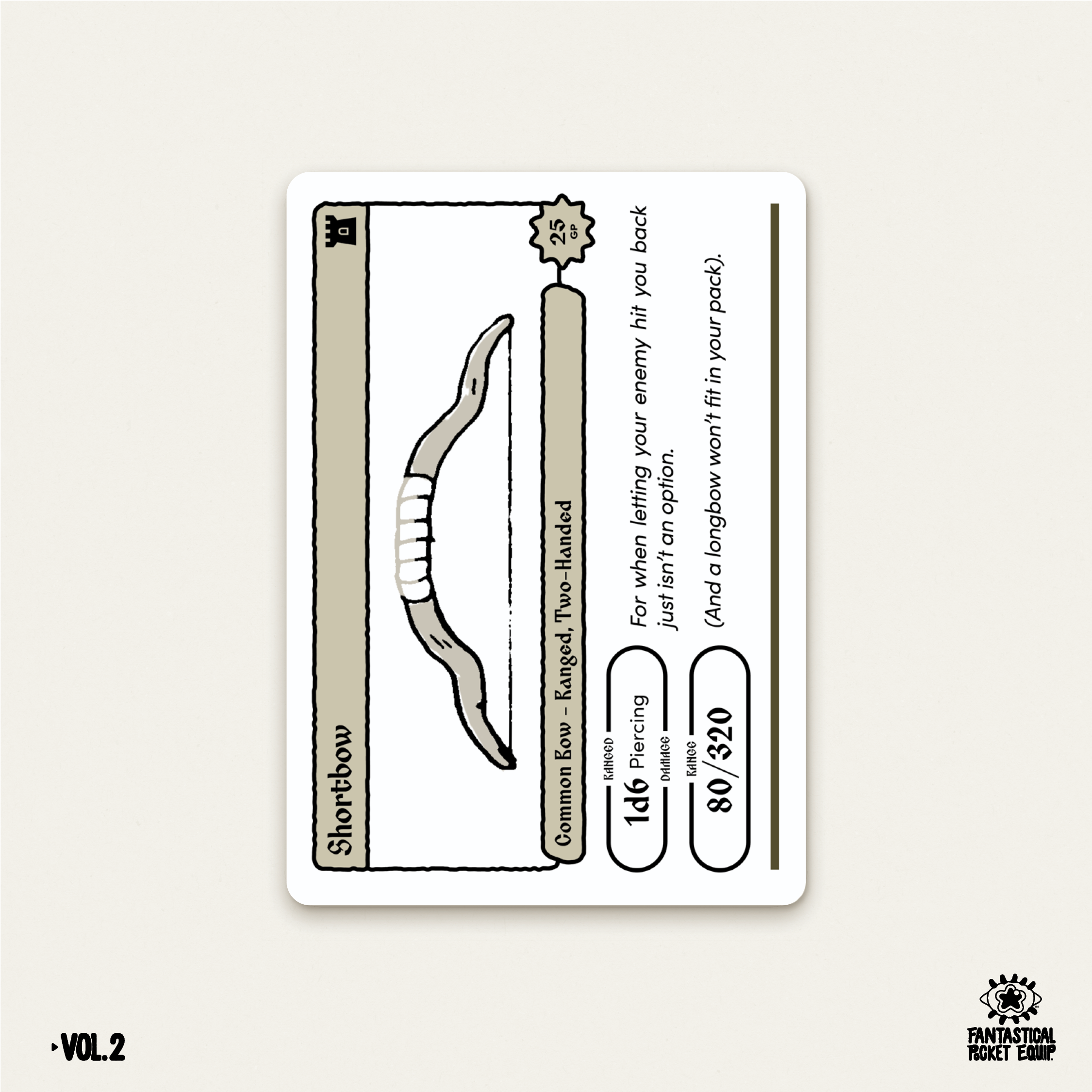 Vol. 2: Finder's Keepers