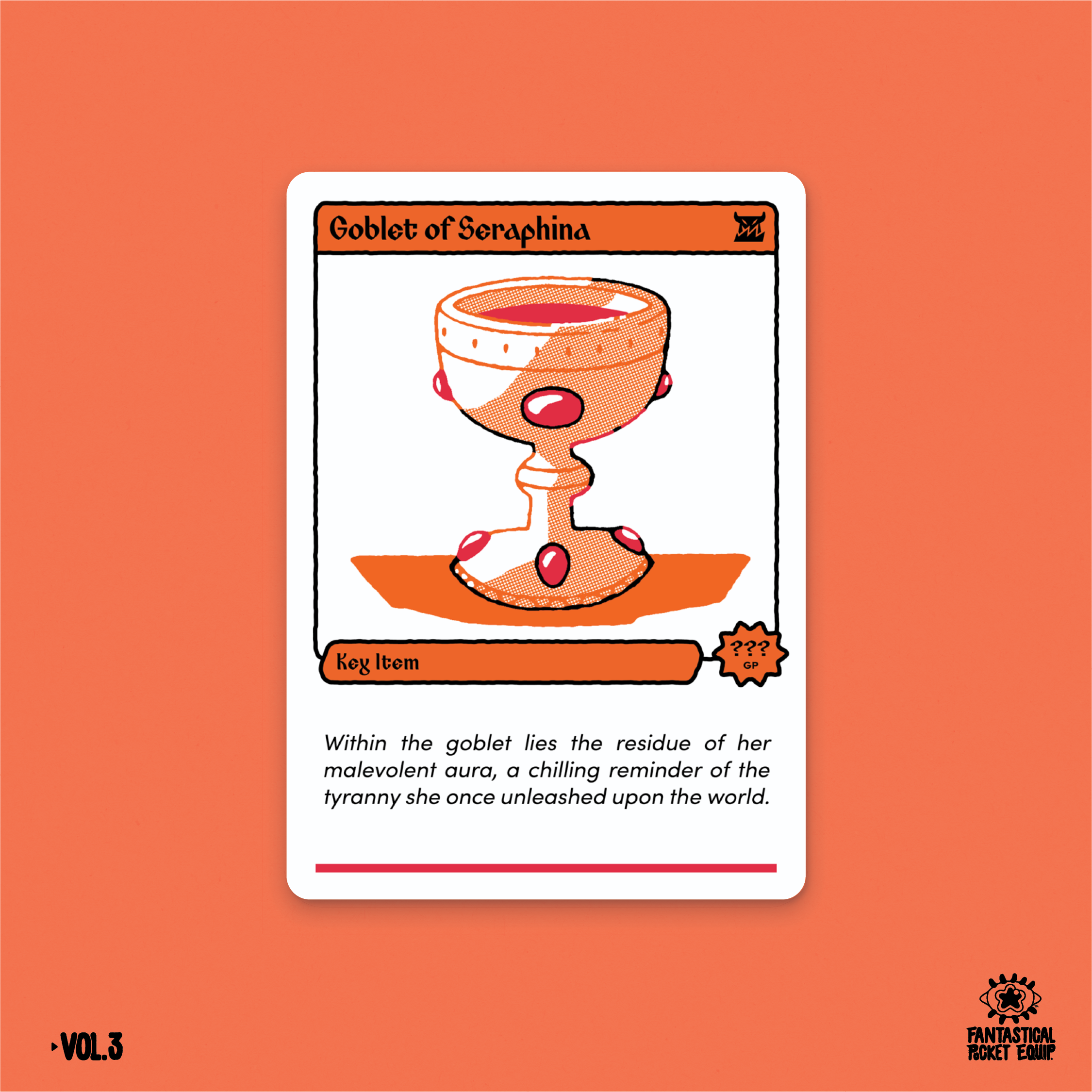 Vol. 3: Fiendish Follies