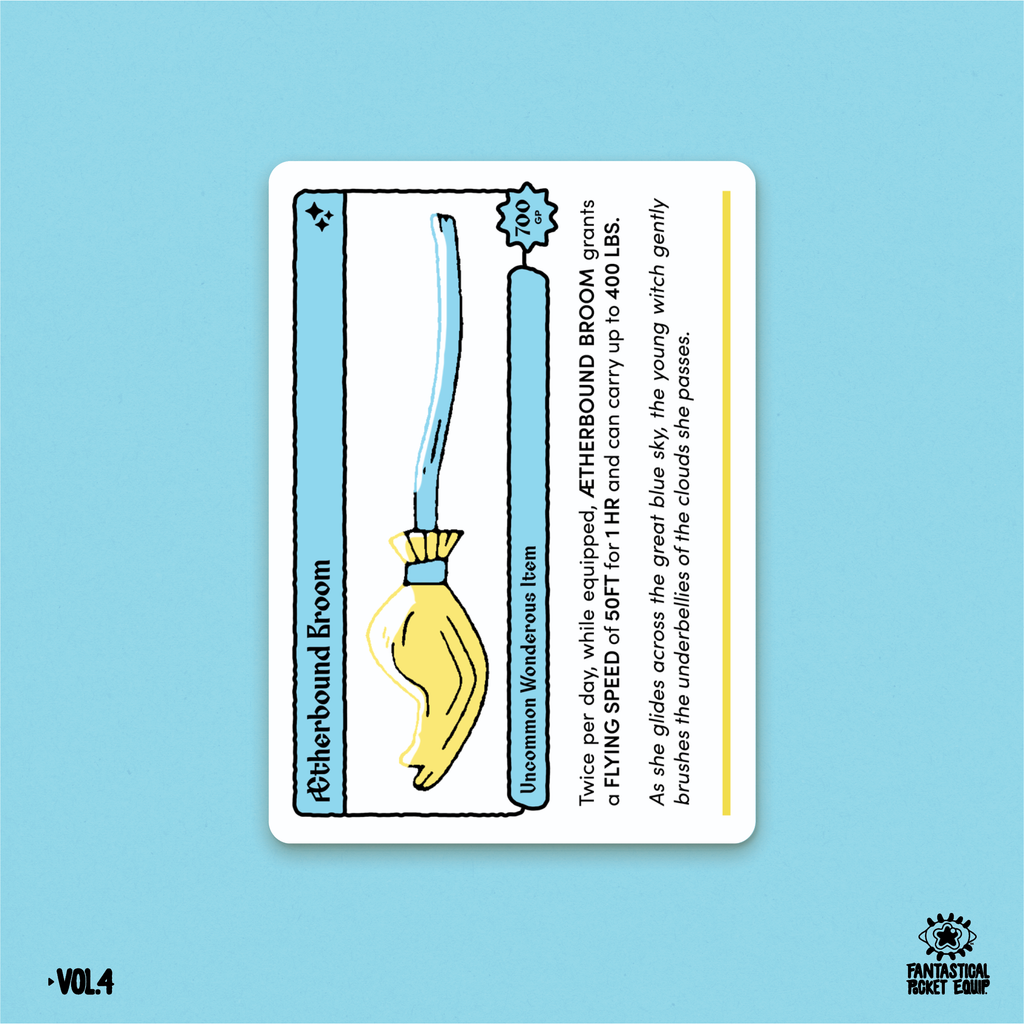 Vol. 4: Mana Mania