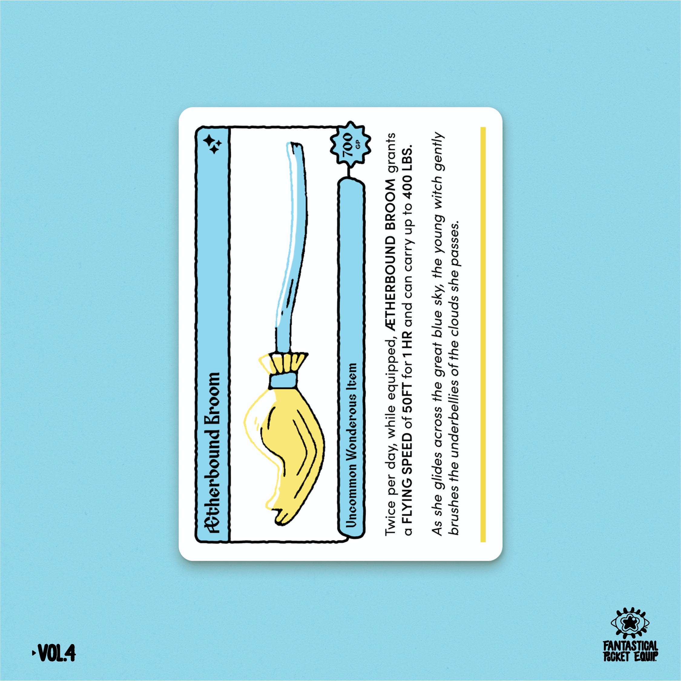 Vol. 4: Mana Mania