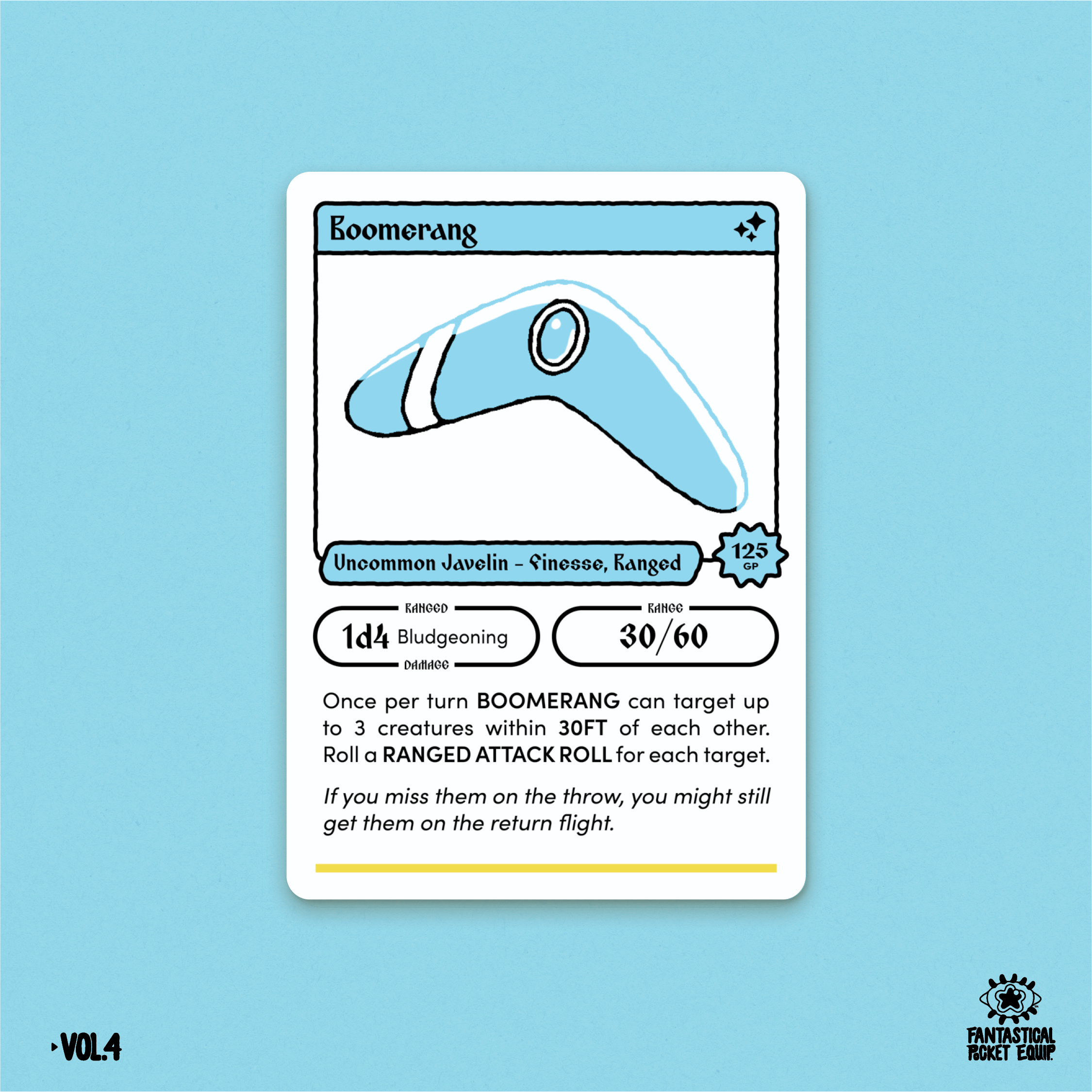 Vol. 4: Mana Mania