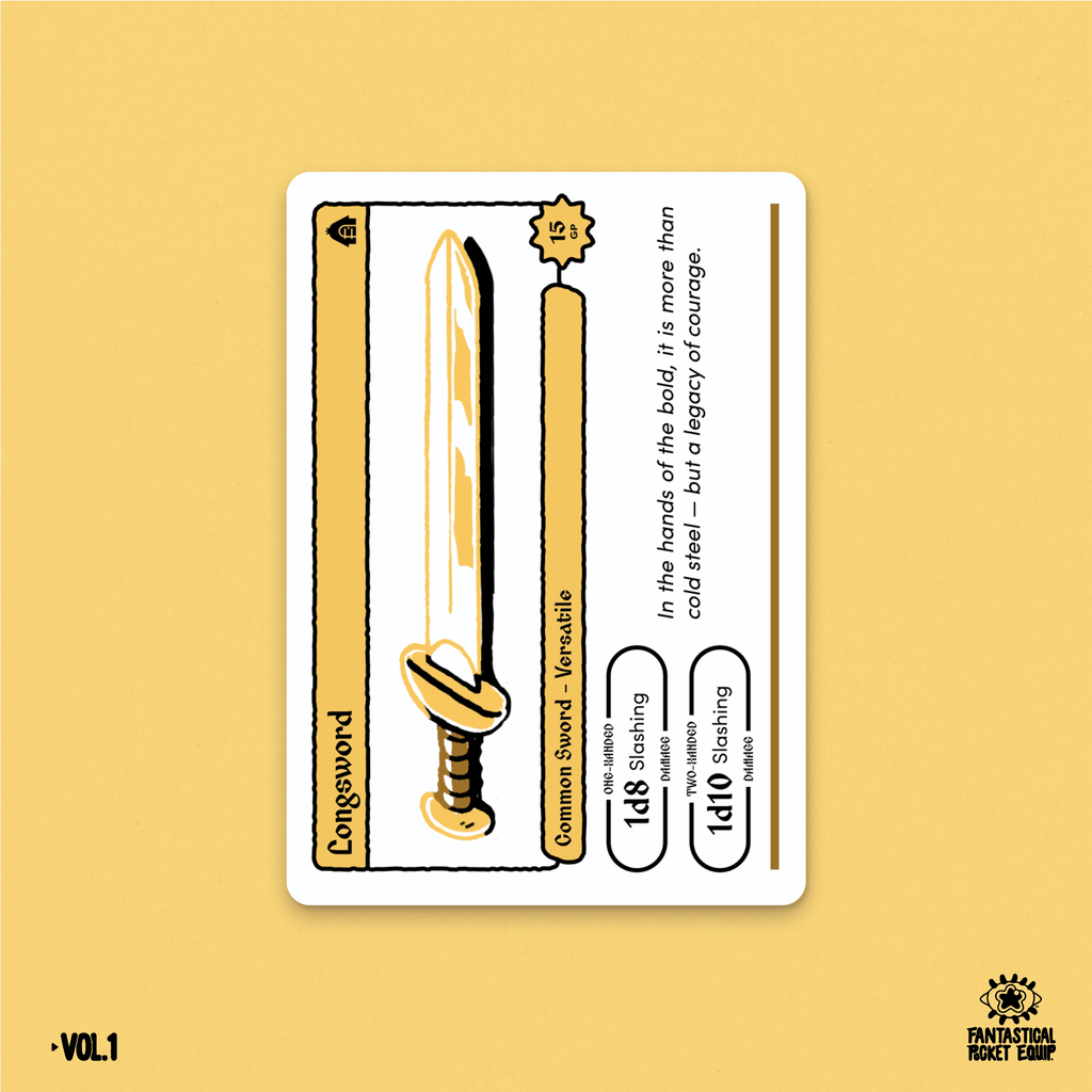 Vol. 1: Eau de Tutorial