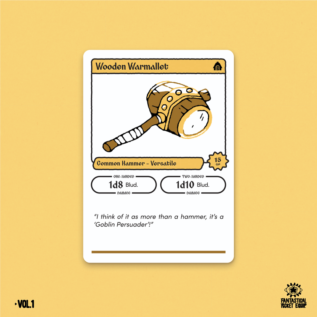 Vol. 1: Eau de Tutorial