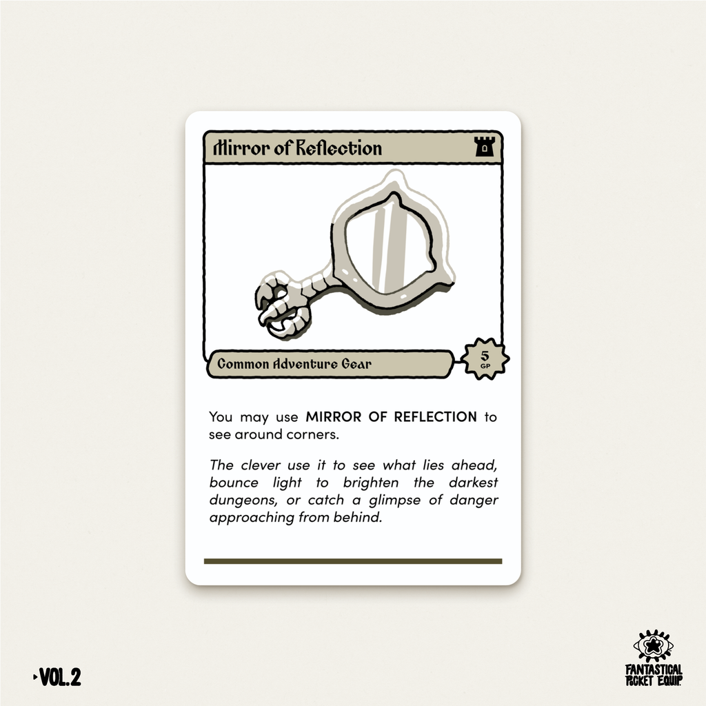 Vol. 2: Finder's Keepers