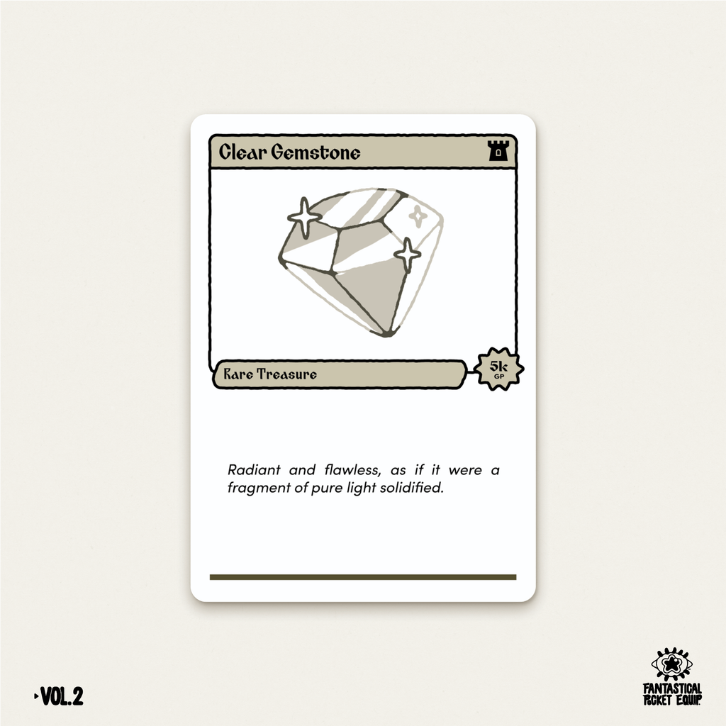 Vol. 2: Finder's Keepers