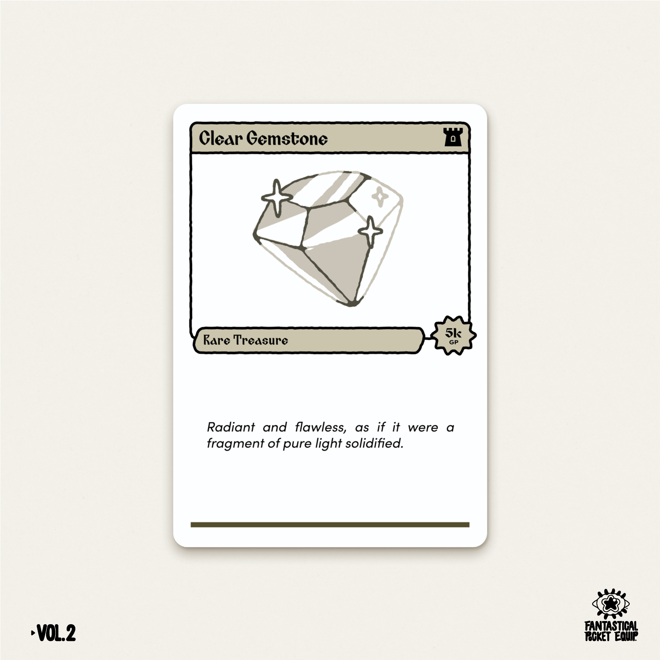 Vol. 2: Finder's Keepers