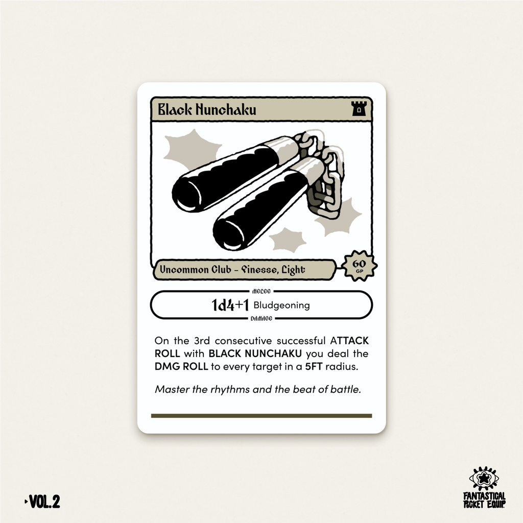 Vol. 2: Finder's Keepers