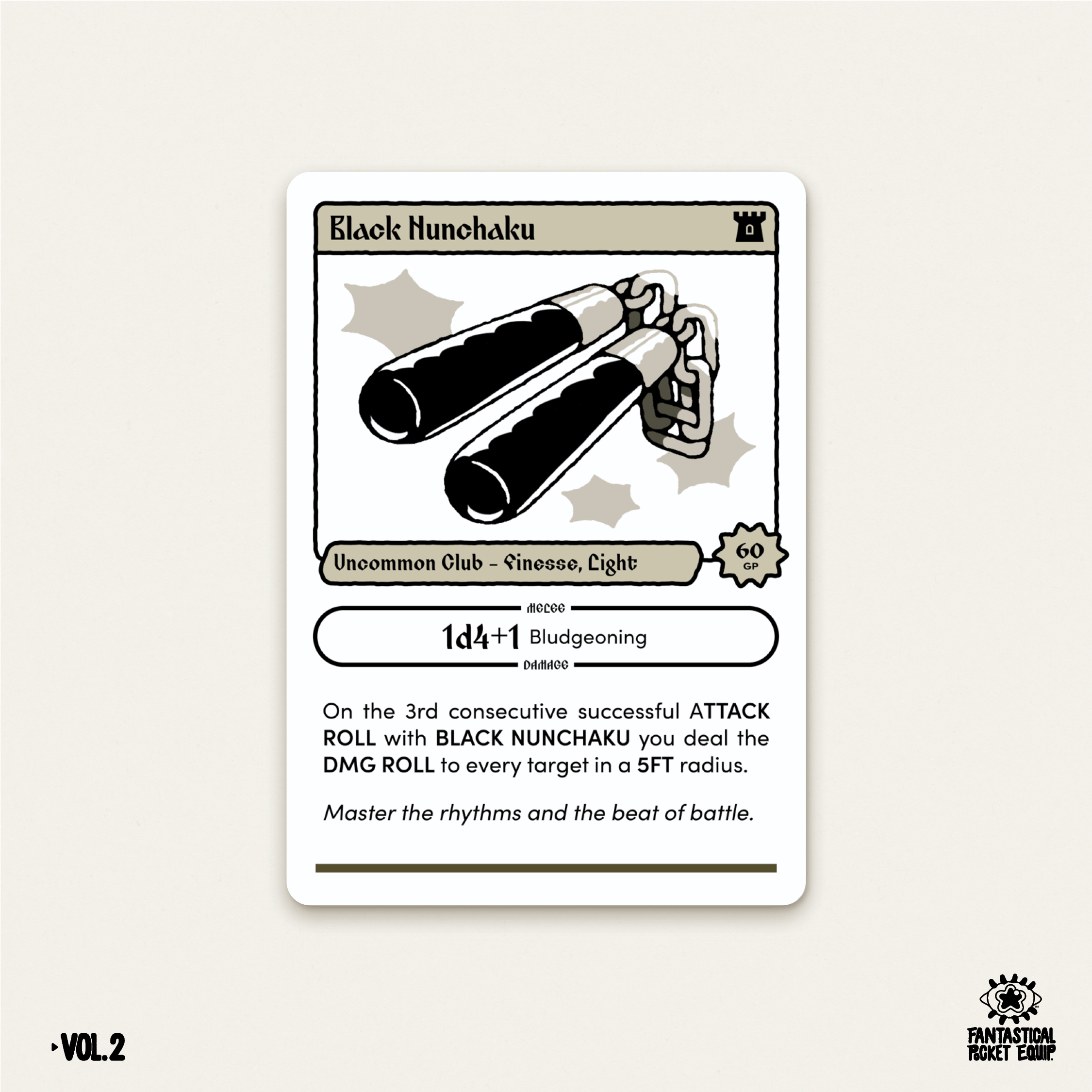 Vol. 2: Finder's Keepers