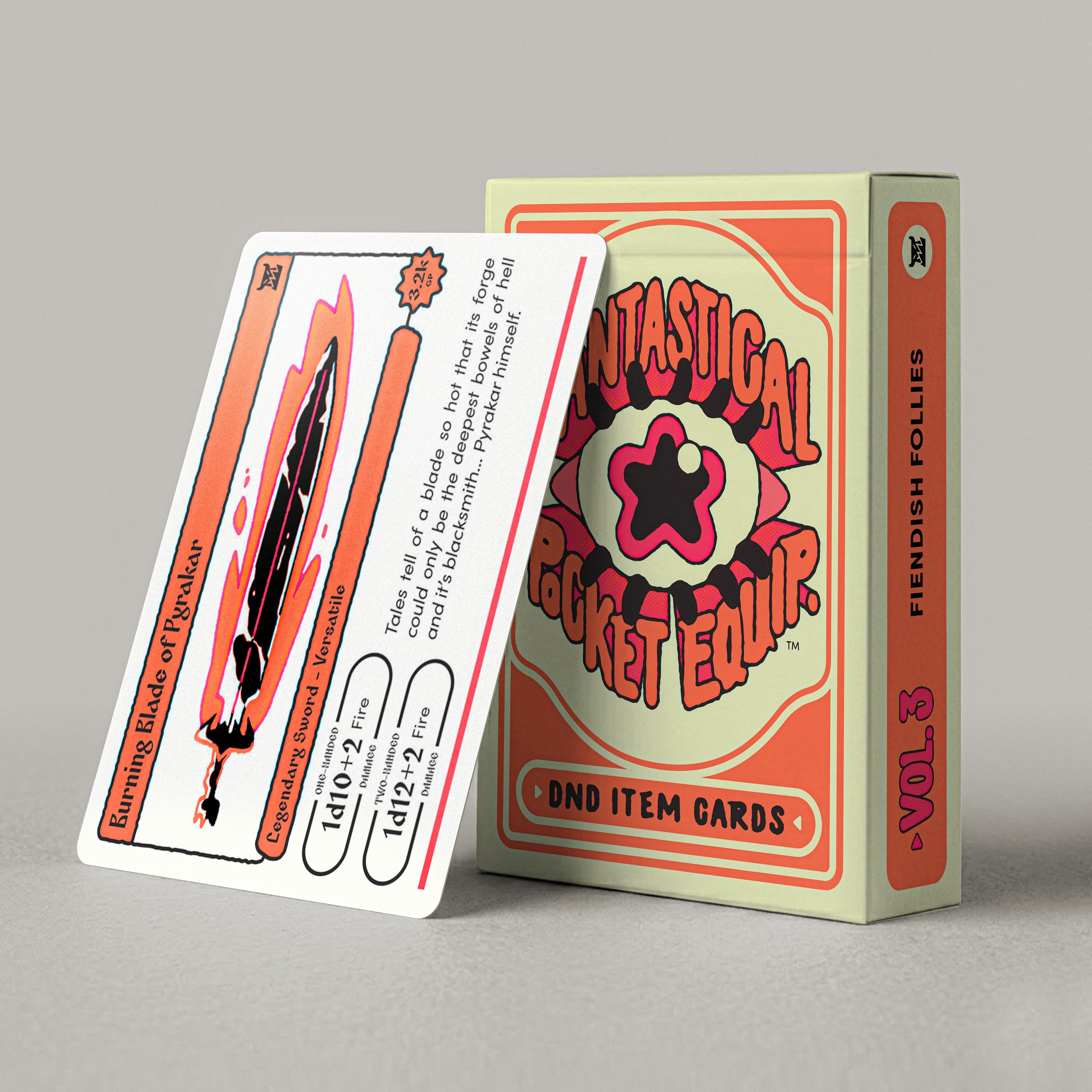 Vol. 3: Fiendish Follies